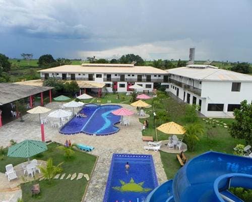 Thermas Hotel Mariha