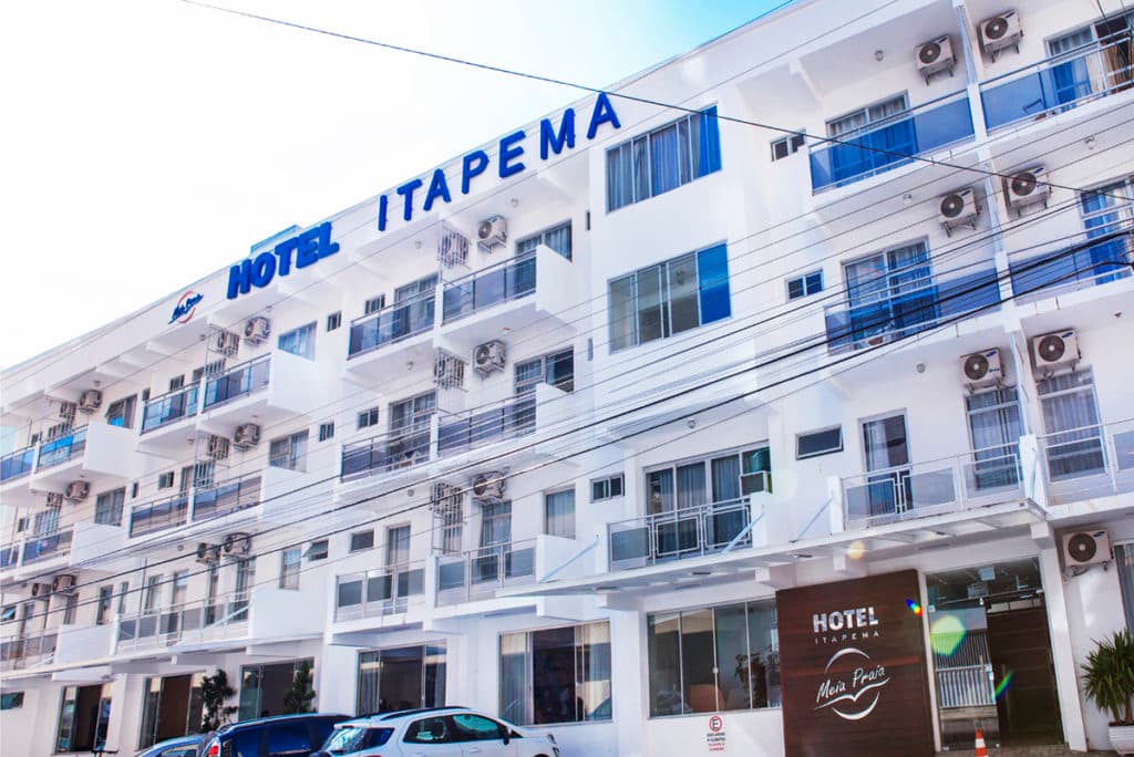 Hotel Itapema Meia Praia