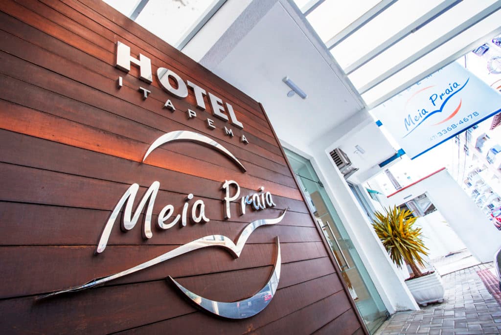 Hotel Itapema Meia Praia