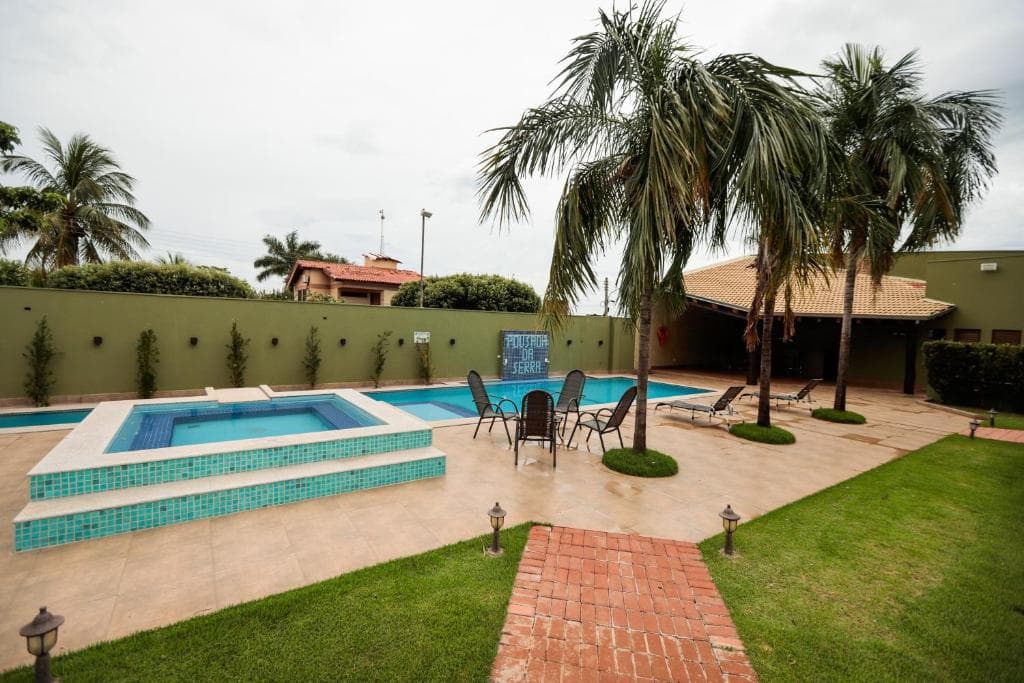 Hotel Pousada da Serra