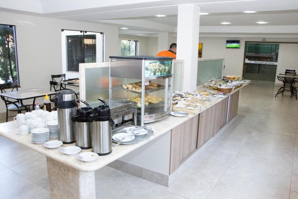 Hotel Pousada da Serra