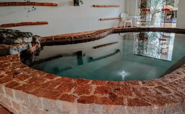 Thermas Hotel Mariha