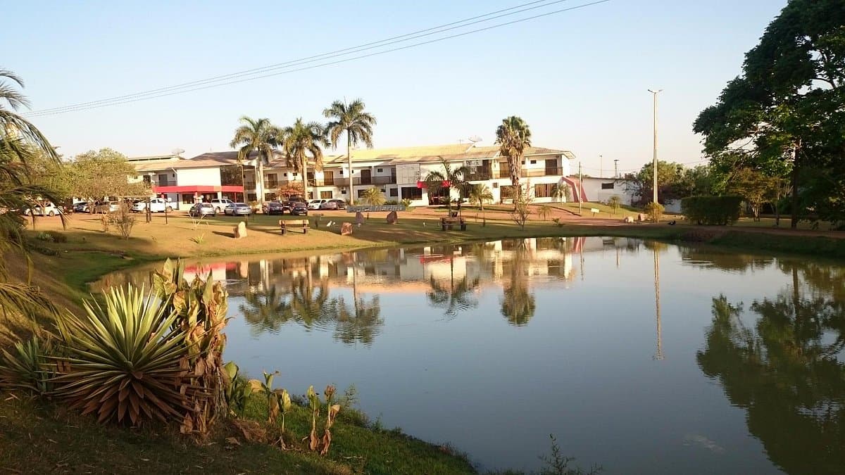 Thermas Hotel Mariha