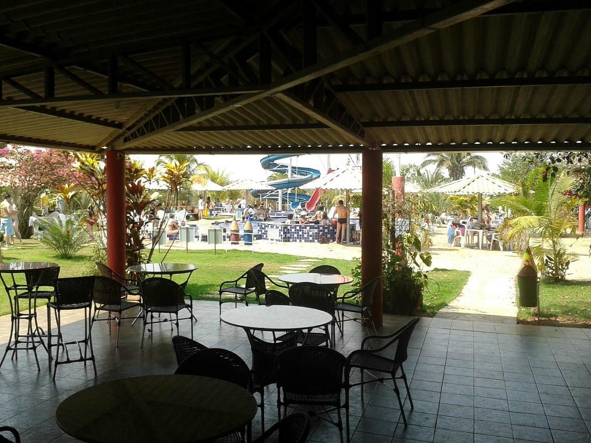 Thermas Hotel Mariha