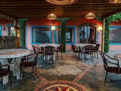 Refugio do Rio Bonito