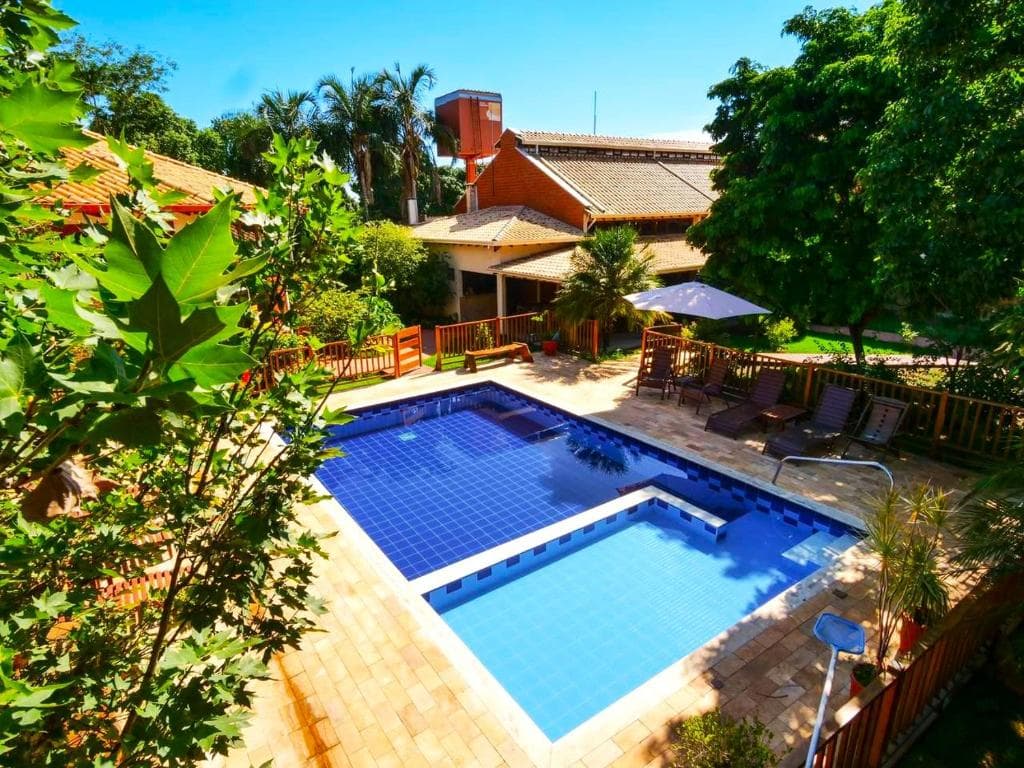 Pousada Galeria Artes