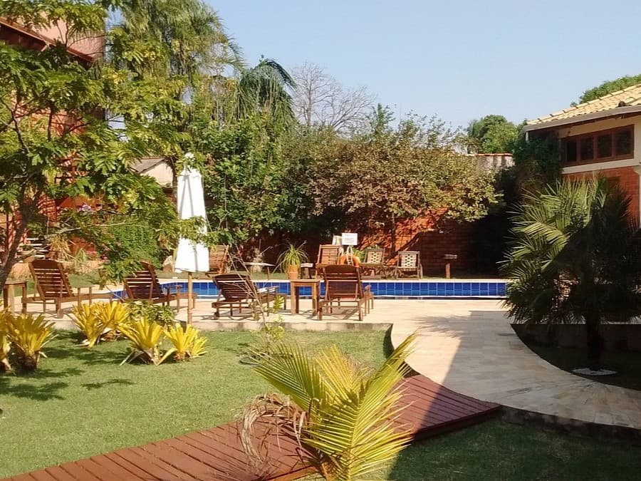 Pousada Galeria Artes