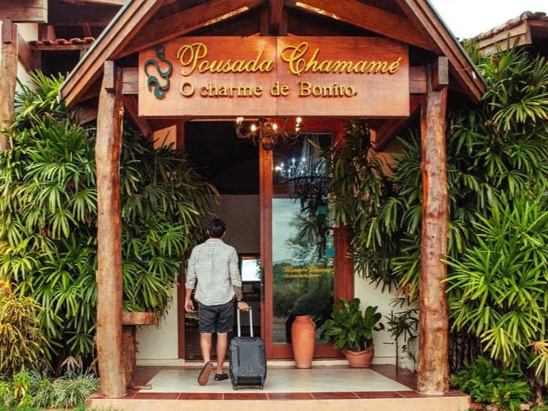 Pousada Chamamé