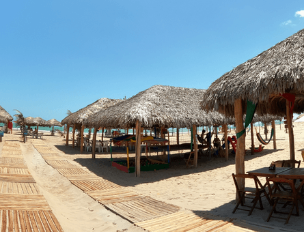 Pousada Al Mare Beach Bar