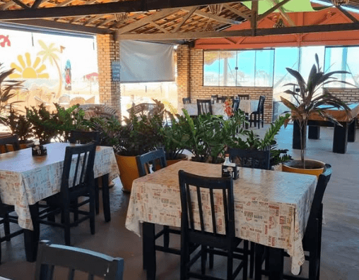 Pousada Al Mare Beach Bar