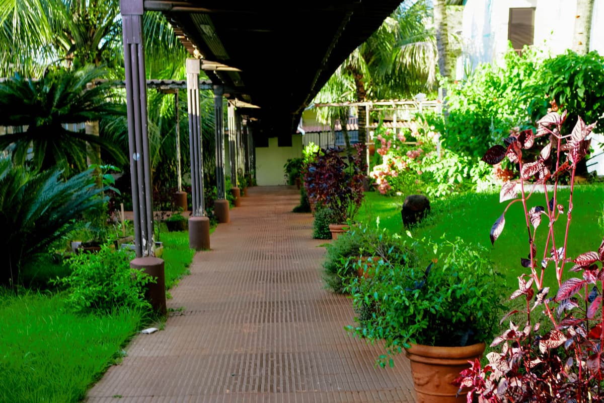 Velinn Hotel Natureza Foz 