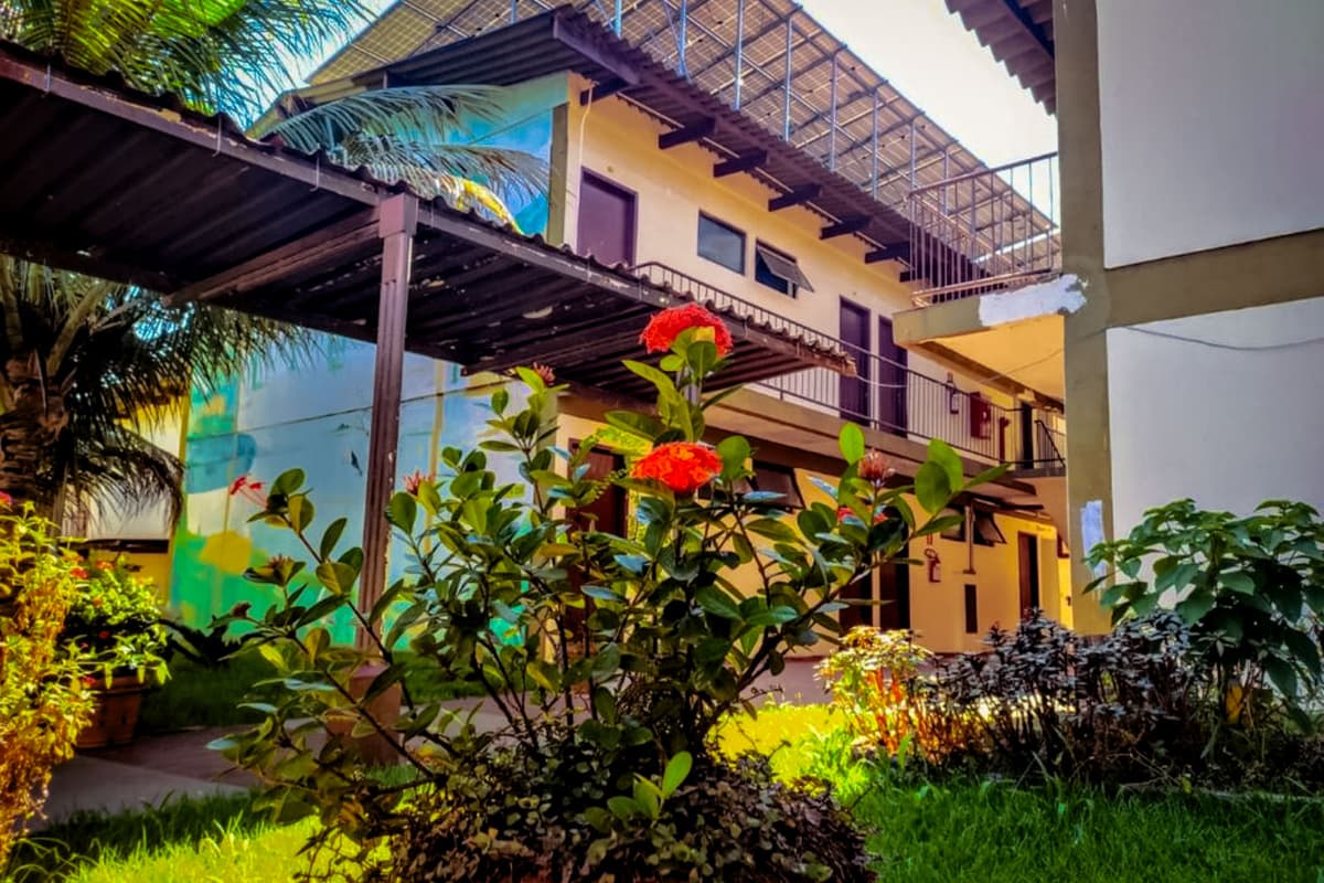 Velinn Hotel Natureza Foz 