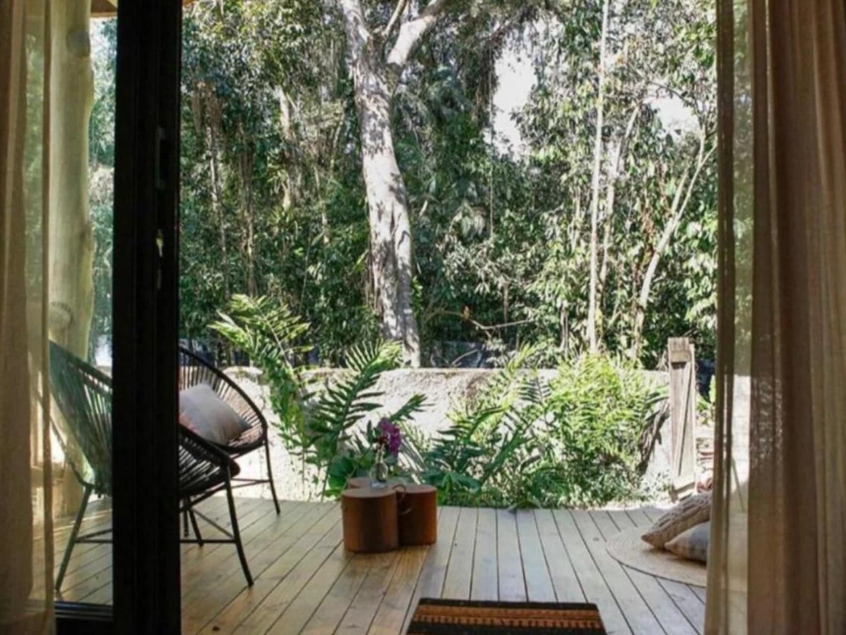 Pousada Reserva Camburi