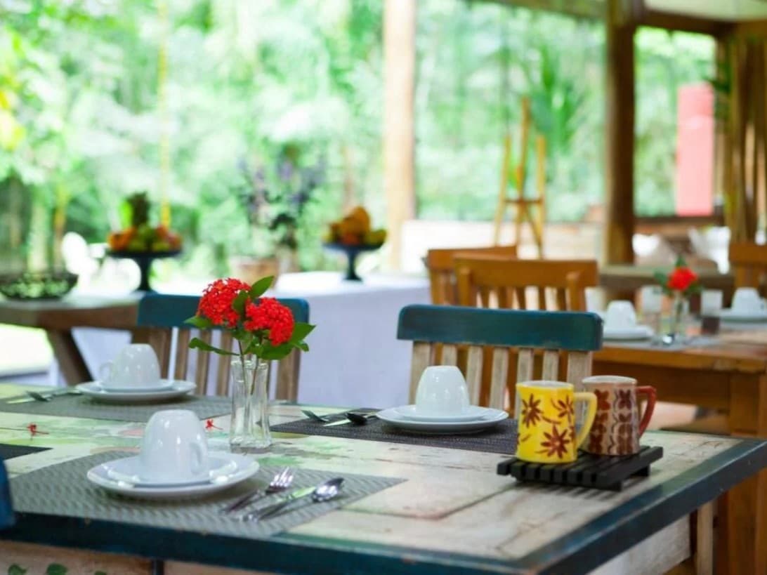 Pousada Reserva Camburi