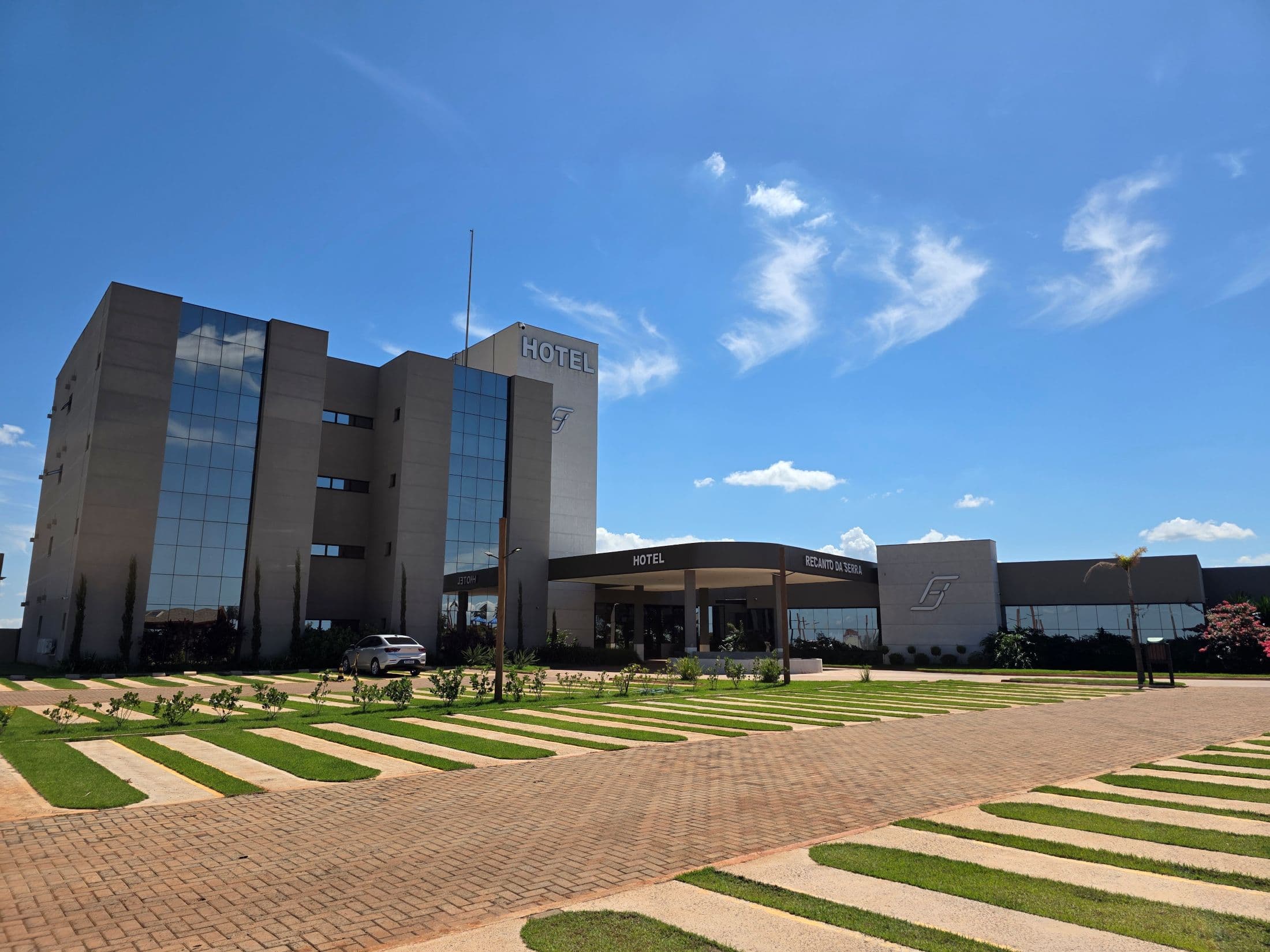 Hotel Recanto da Serra