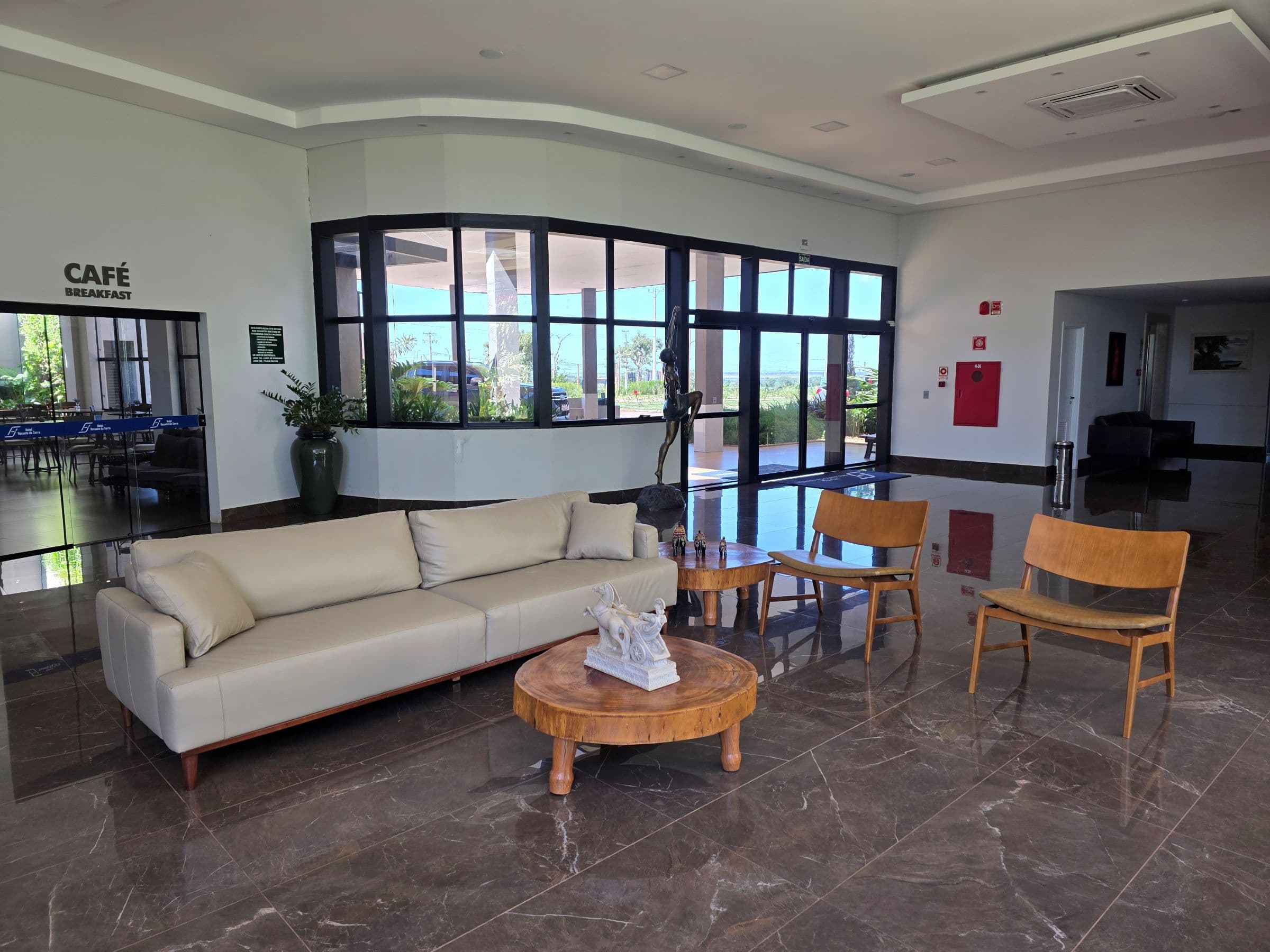 Hotel Recanto da Serra