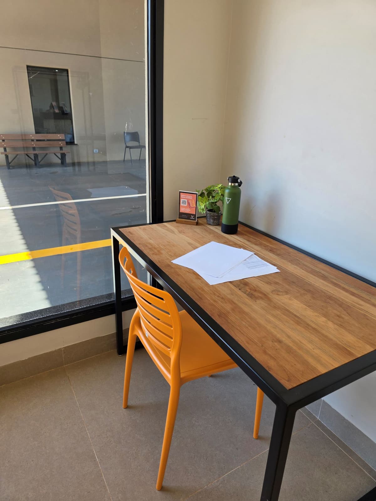 Village Hotel Container