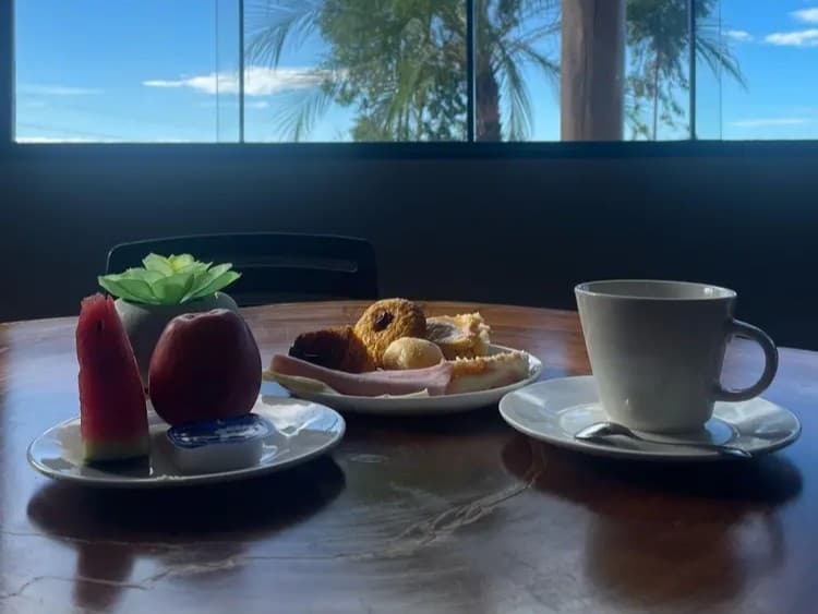 Village Hotel Container