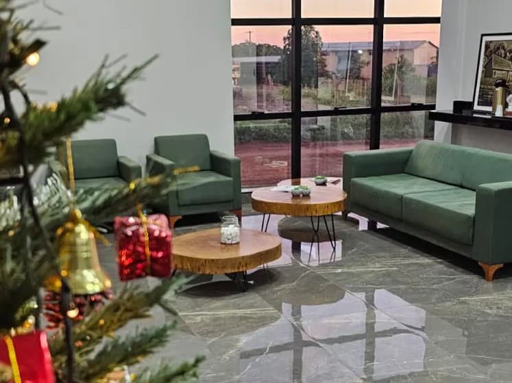 Village Hotel Container