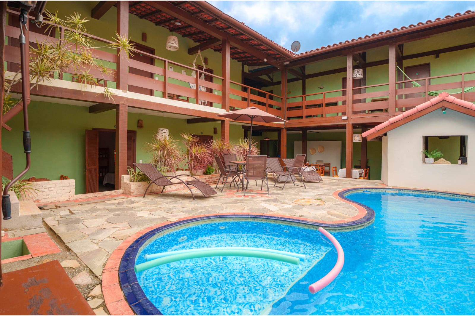 VELINN KYRIOS POUSADA MARESIAS