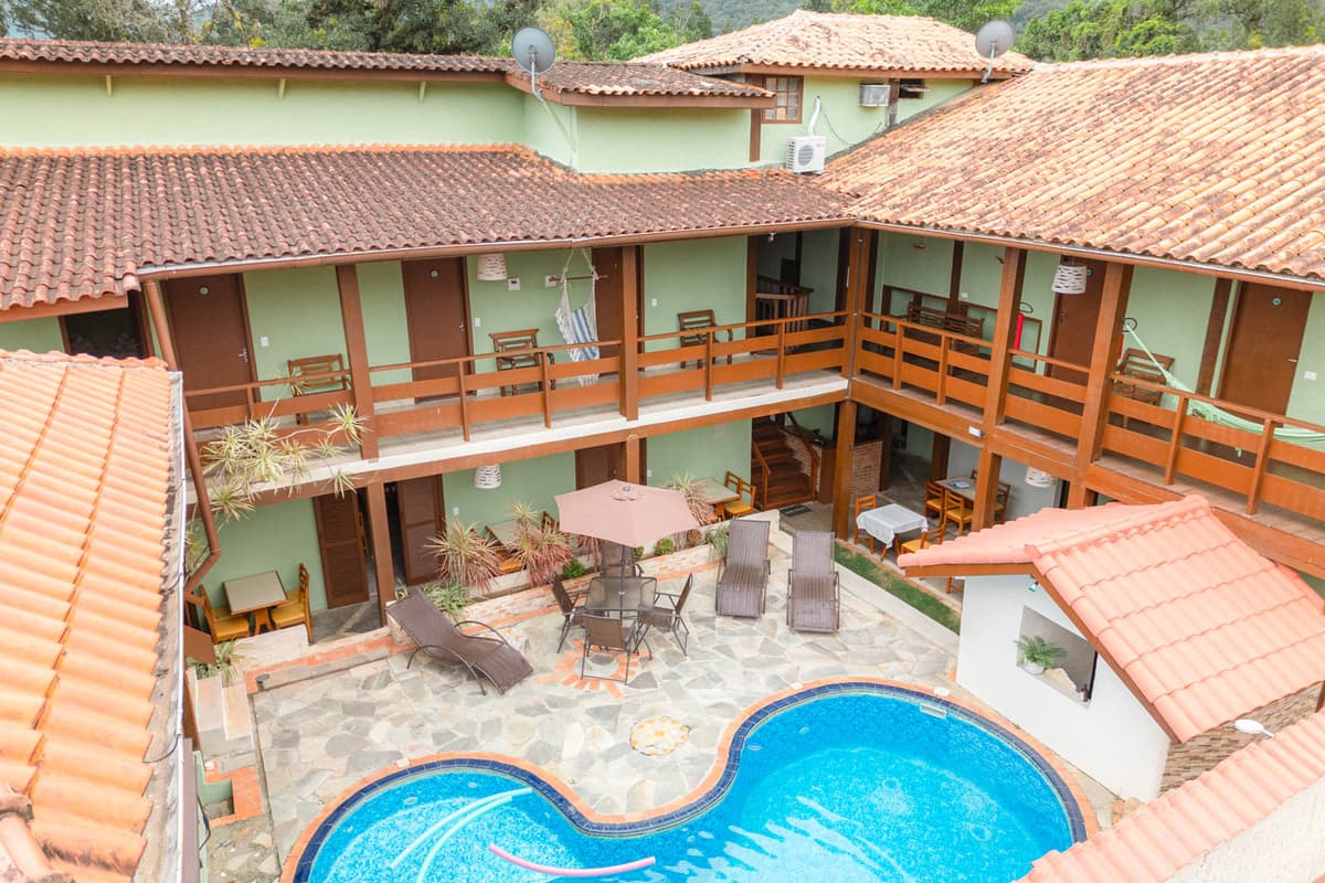 VELINN KYRIOS POUSADA MARESIAS