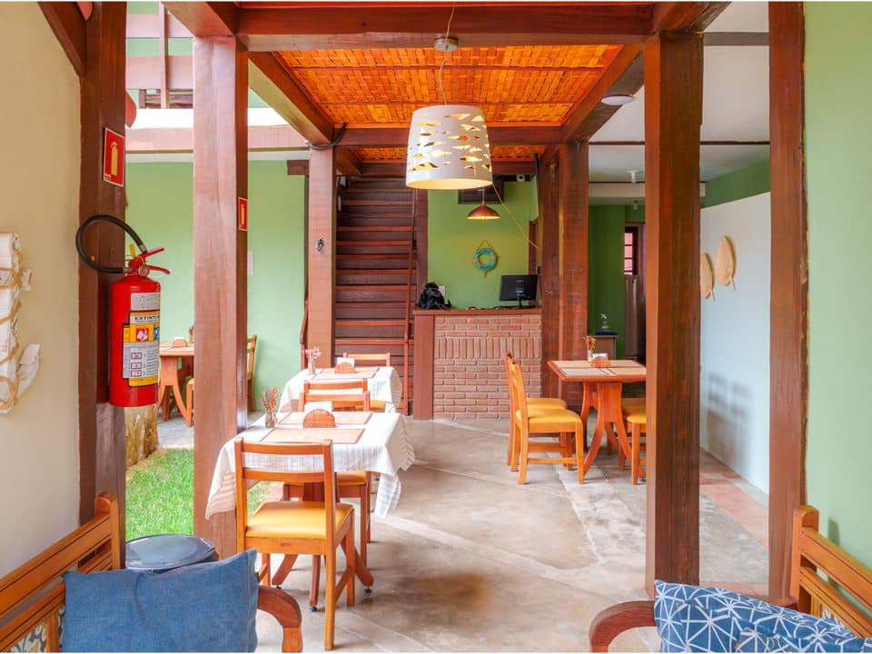 VELINN KYRIOS POUSADA MARESIAS