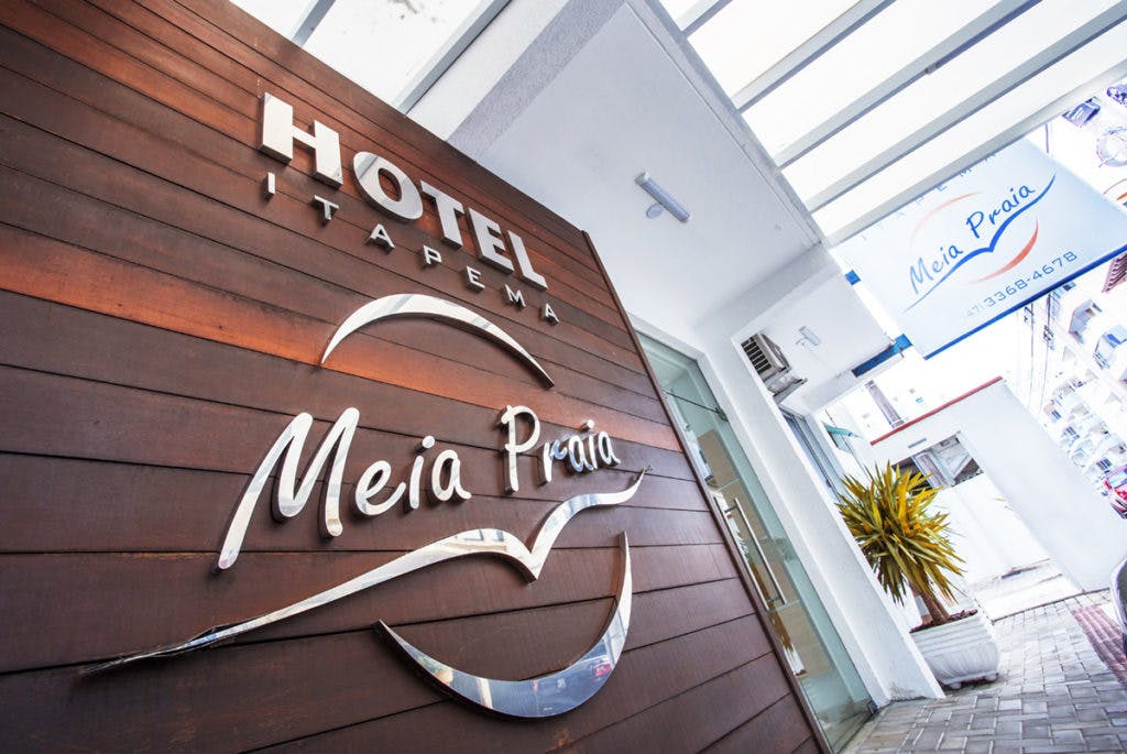 Hotel Itapema Meia Praia