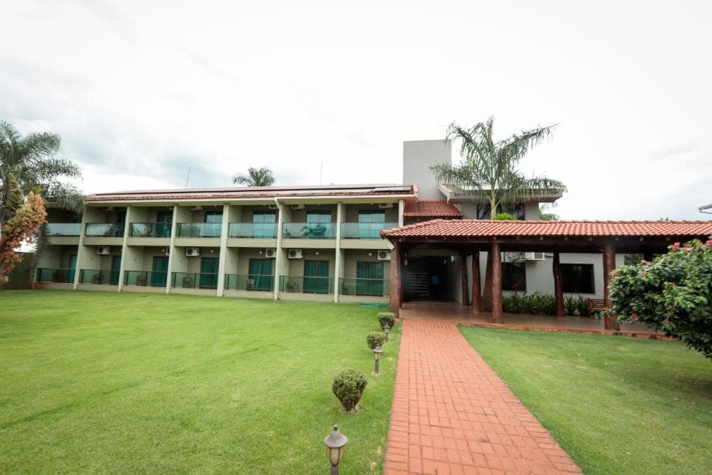 Hotel Pousada da Serra - carrossel