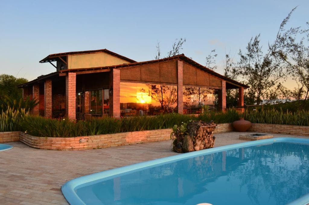 Refugio do Rio Bonito - carrossel