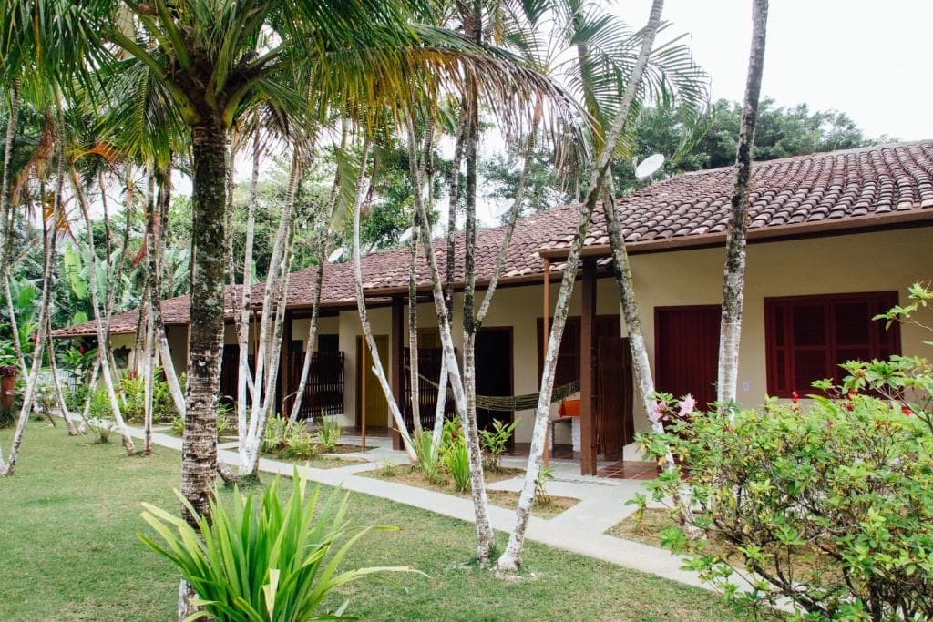 Pousada Arco-Íris 2 - carrossel