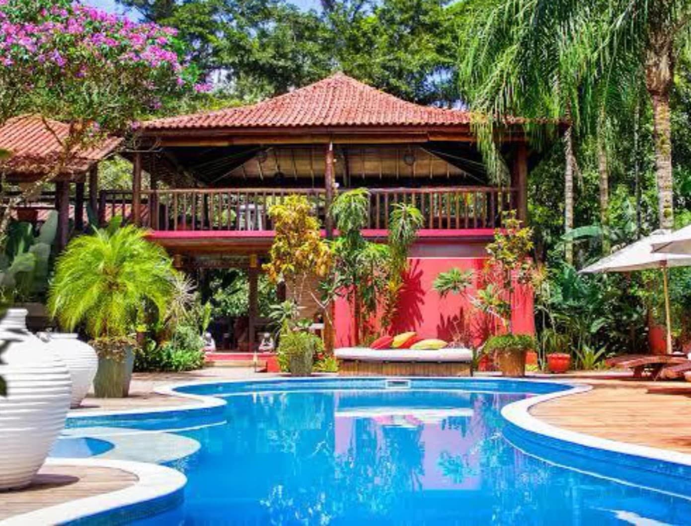 Pousada Reserva Camburi - carrossel