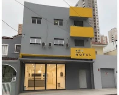 Unity Hoteis - Allianz - carrossel